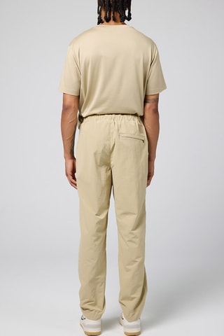 Pantaloni straight - Beige - Champion