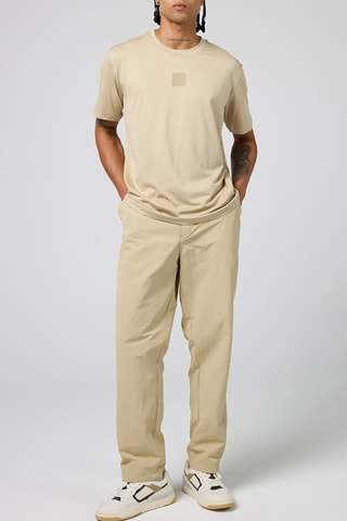 Pantaloni straight - Beige - Champion