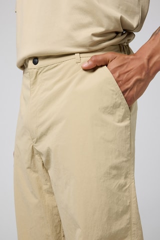 Pantaloni straight - Beige - Champion