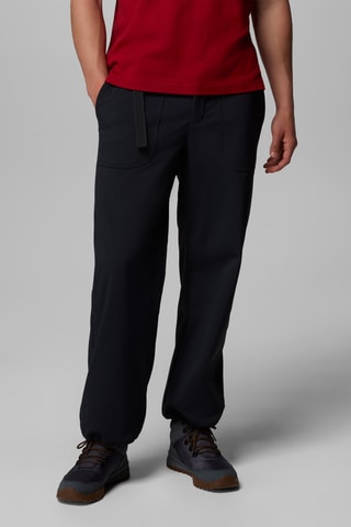 Pantalon Softshell High Cascades™ - Noir