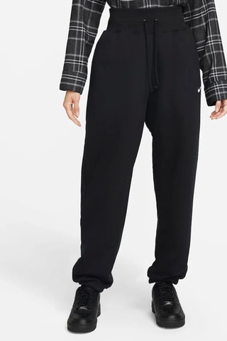 Pantaloni oversize Nike Club - Nero