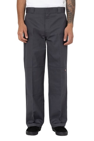 Pantaloni straight - Grigio - Dickies