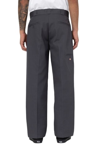 Pantaloni straight - Grigio - Dickies