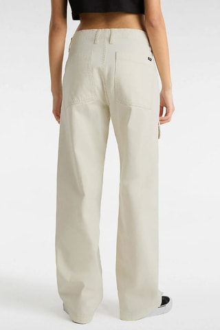 Pantalon - Ecru - Vans