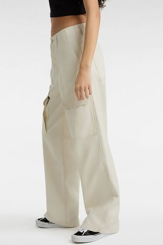 Pantalon - Ecru - Vans