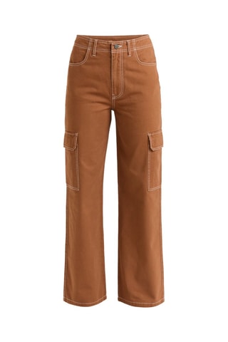 Jean - Marron - RVCA