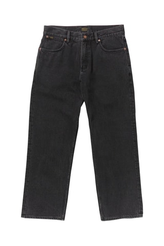 Jeans relaxed - Nero - RVCA