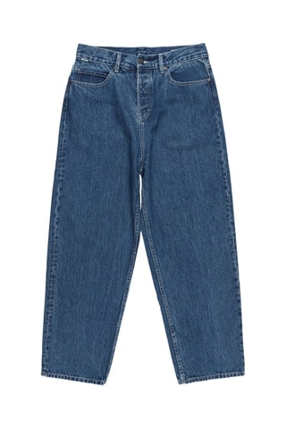Jeans Big - Kobaltblauw