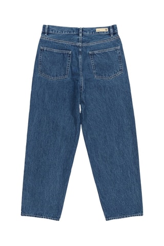 Jeans Big - Kobaltblauw