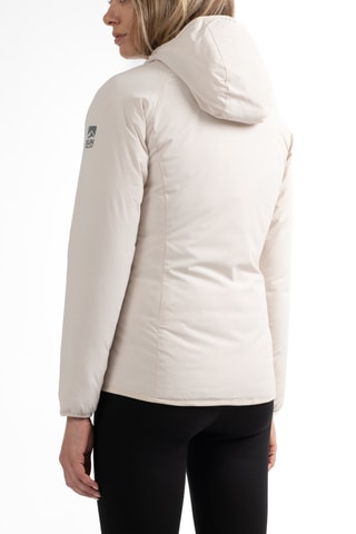 Giacca con cappuccio Nalla - Beige - Sun Valley