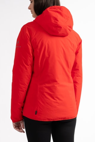 Giacca con cappuccio Nalla - Rosso - Sun Valley