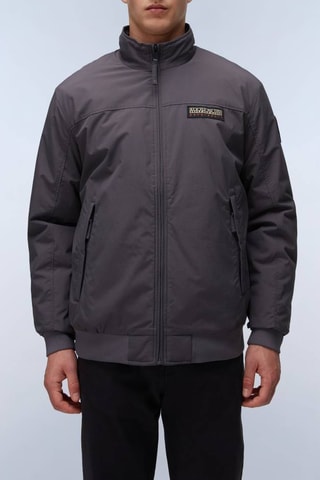 Giacca A Sailor - Grigio scuro - Napapijri