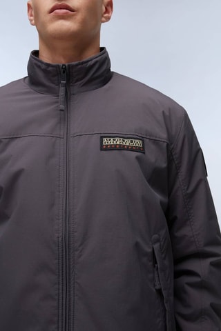 Giacca A Sailor - Grigio scuro - Napapijri
