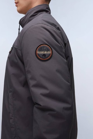 Giacca A Sailor - Grigio scuro - Napapijri