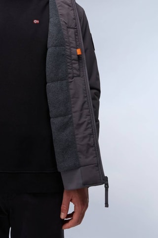 Giacca A Sailor - Grigio scuro - Napapijri