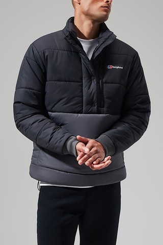 Giacca - Nero e grigio - Berghaus
