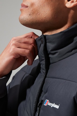 Giacca - Nero e grigio - Berghaus