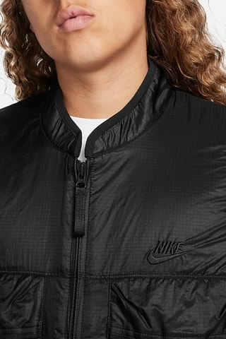 Giacca senza maniche - Nero - Nike