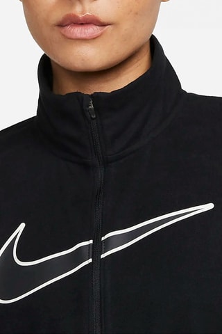 Giacca in pile da running - Nero - Nike