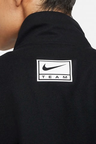 Giacca in pile da running - Nero - Nike
