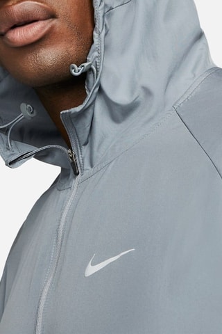 Giacca da running - Grigio - Nike
