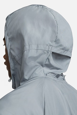 Giacca da running - Grigio - Nike