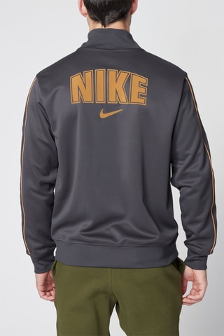 Giacca Nsretro Pk Bomber Jkt - Antracite