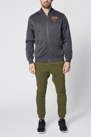 Giacca Nsretro Pk Bomber Jkt - Antracite