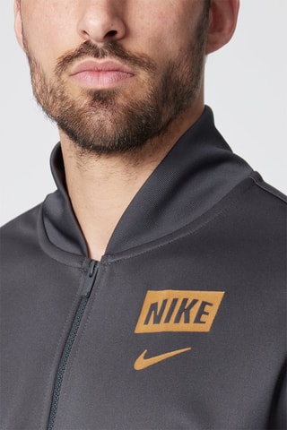 Giacca Nsretro Pk Bomber Jkt - Antracite