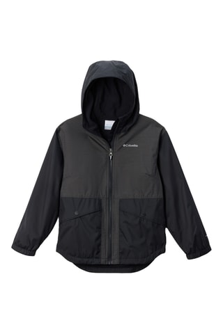 Veste à capuche Rainy Trails™ - Noir