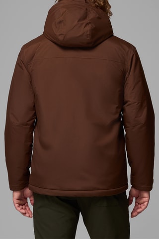 Giacca con cappuccio Landroamer™ - Marrone