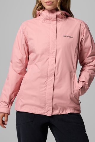 Giacca con cappuccio Arcadia™ - Rosa