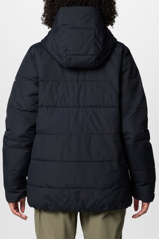 Coupe-vent à capuche Longhorn Ridge™ - Noir