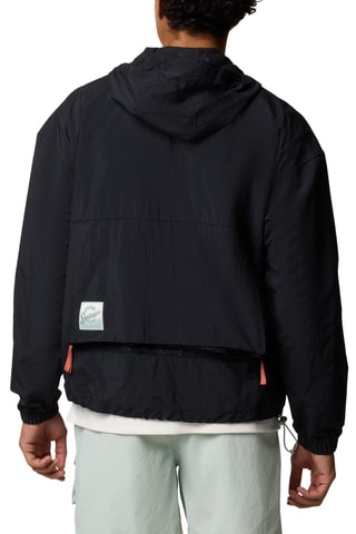 Giacca con cappuccio Beach™ - Nero