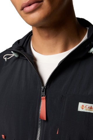 Giacca con cappuccio Beach™ - Nero