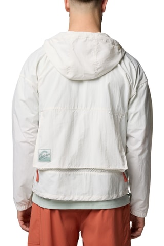 Giacca con cappuccio Beach™ - Bianco