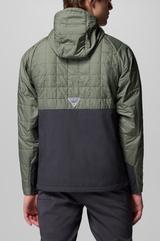 Giacca con cappuccio PFG Uncharted™ II - Verde chiaro