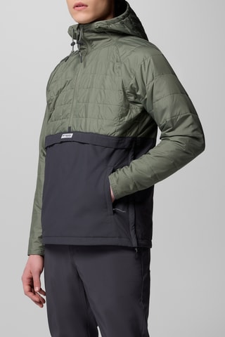 Giacca con cappuccio PFG Uncharted™ II - Verde chiaro