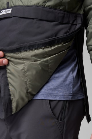 Giacca con cappuccio PFG Uncharted™ II - Verde chiaro