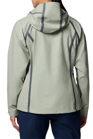 Giacca con cappuccio Reign No Shine™ - Verde