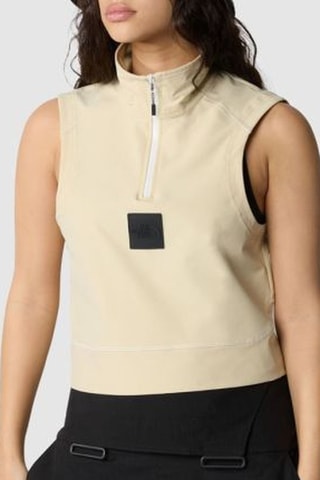 Giacca senza maniche - Beige - The North Face