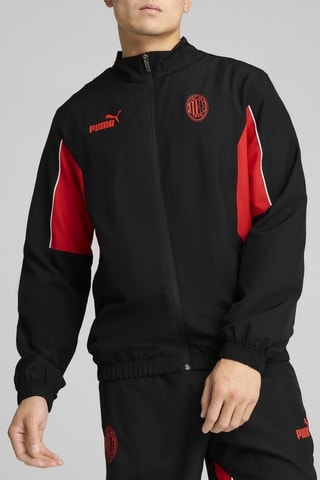 Giacca AC Milan - Nero