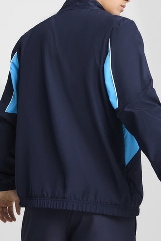 Giacca Olympique de Marseille - Blu