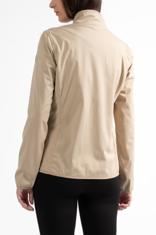 Giacca Softshell Yazzy - Beige - Sun Valley