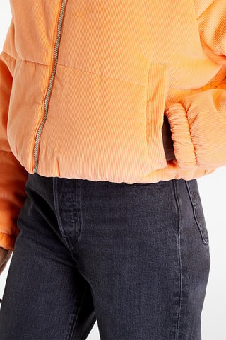 Giacca in velluto Nike Air cord - Arancione - Nike