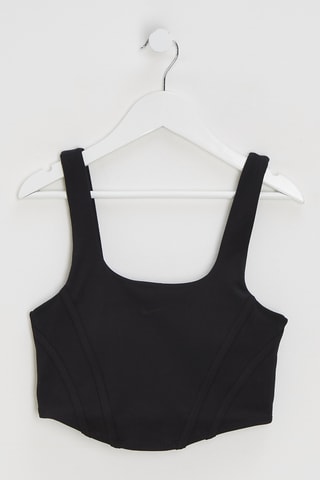 Brassière push-up - Noir - Nike