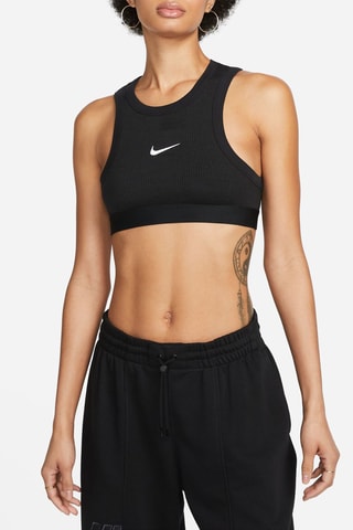 Brassière Sportswear Noir - Nike
