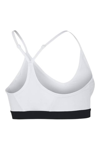 Brassière de sport push-up - Blanc - Nike