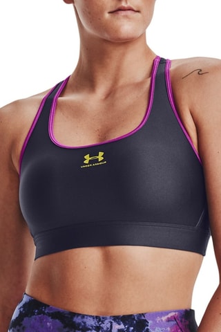 Brassière de sport 
Gris - Under Armour