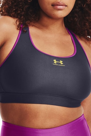 Brassière de sport 
Gris - Under Armour